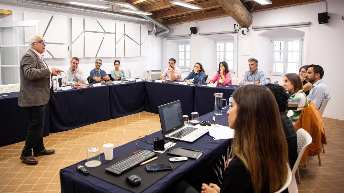 Una formació creada pels empresaris que busquen renovar-se per liderar