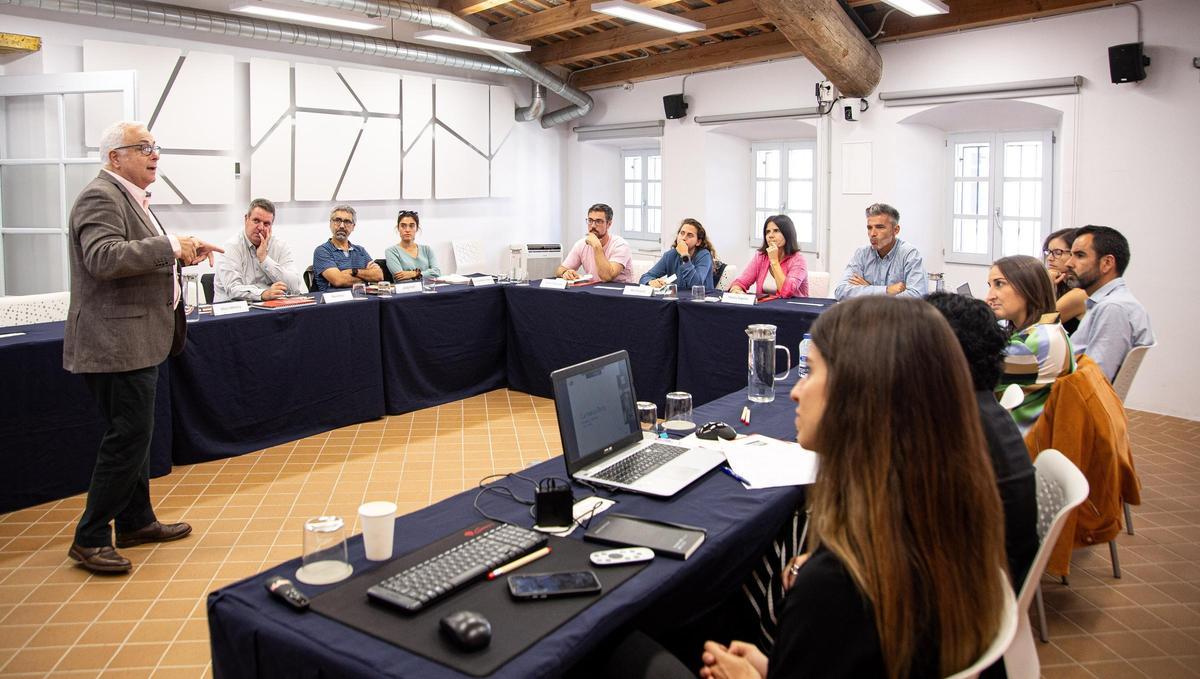 Una formació creada pels empresaris que busquen renovar-se per liderar