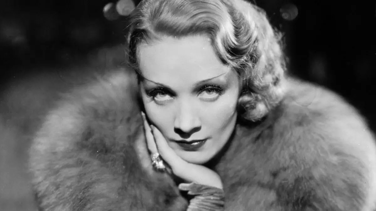 Dietrich: La venus de los ojos tristes