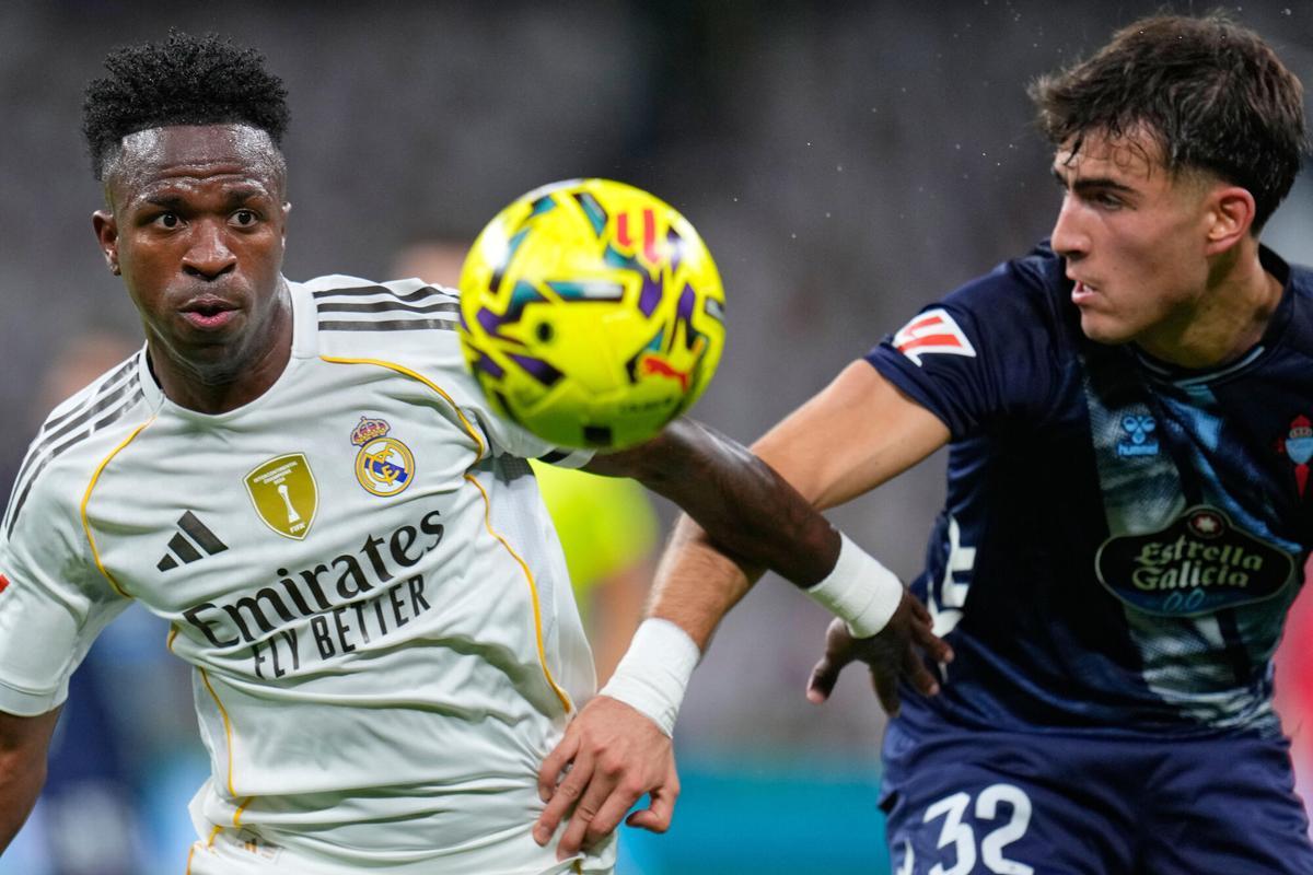 Real Madrid - Celta de Vigo