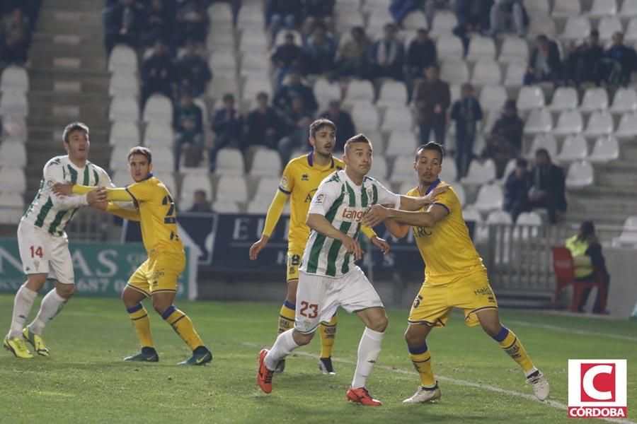 Fotogalería / El Córdoba cae en la Copa.