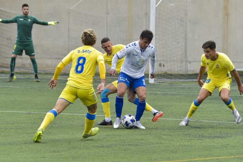 Segunda B Grupo IV-A: Tamaraceite - Las Palmas Atlético