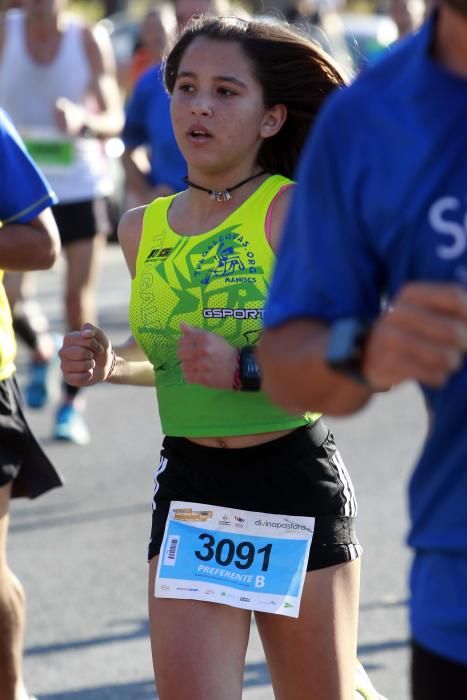 VII Carrera por la Salud en Valencia