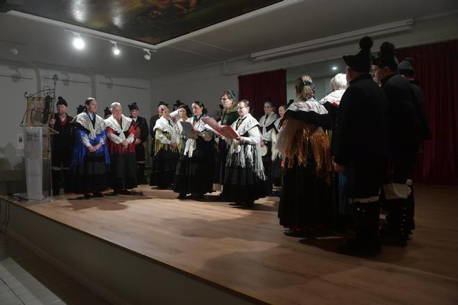 Homenaxe na Coruña polos 90 anos do pasamento de Antón Vilar Ponte