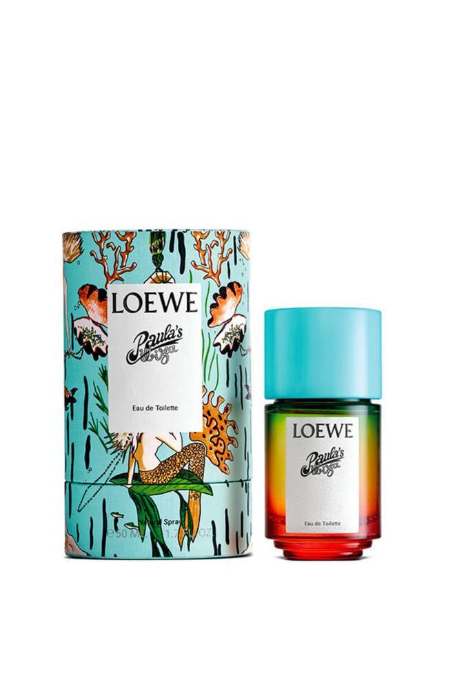 Perfume Paula's Ibiza de Loewe