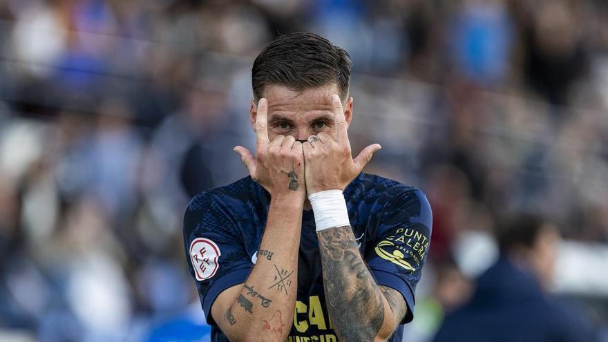 Dani Aquino renueva con el UCAM Murcia por una temporada más