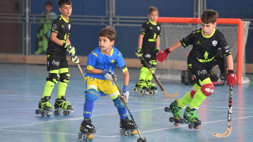 El Compañía clausura hoy su torneo de cantera