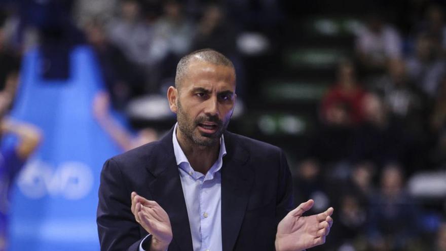 El Alimerka Oviedo Baloncesto, ante Melilla con un invitado especial en el polideportivo de Pumarín