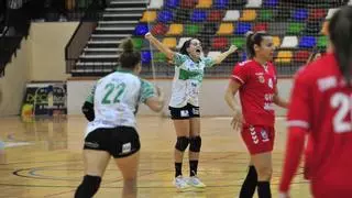 Goleada del AtticGo Elche para soñar en Europa (31-19)