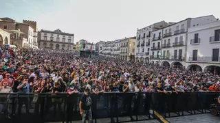 Cambio en el tiempo para el Womad de Cáceres: ¿Lloverá o seguirá el calor extremo?