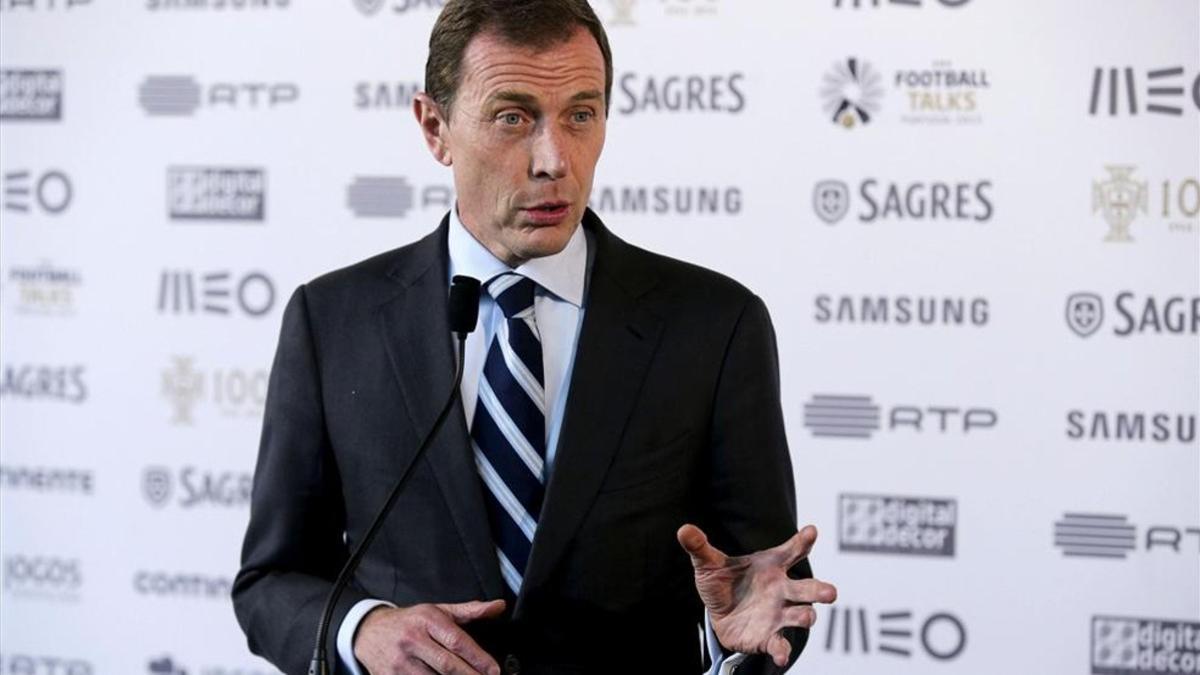 Emilio Butrageño, muy satisfecho con la llegada de Thibaut Courtois al Real Madrid