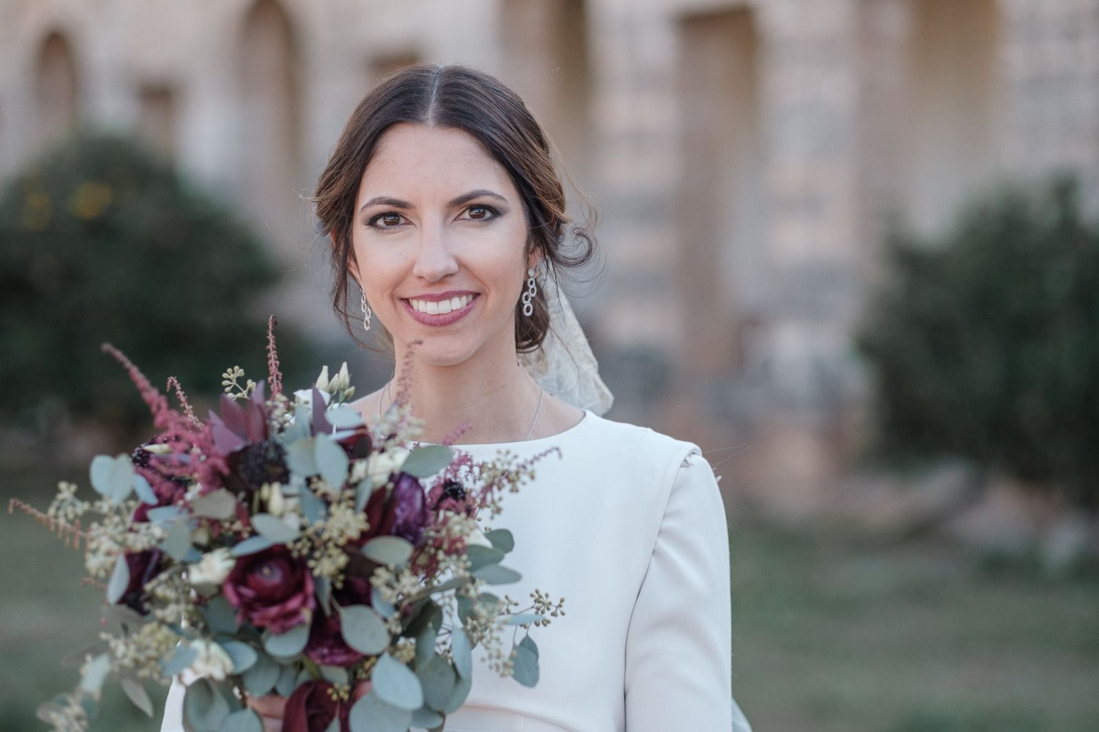 Boda de Beatriz Hernani (corte 2010) y Pepe Martínez