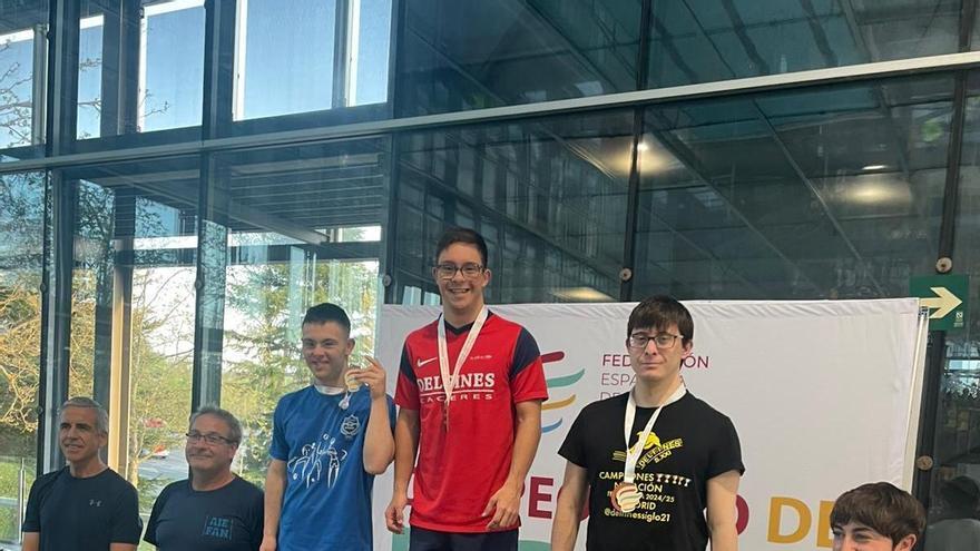 Guille Gracia firma en Vitoria otro recital con récord mundial