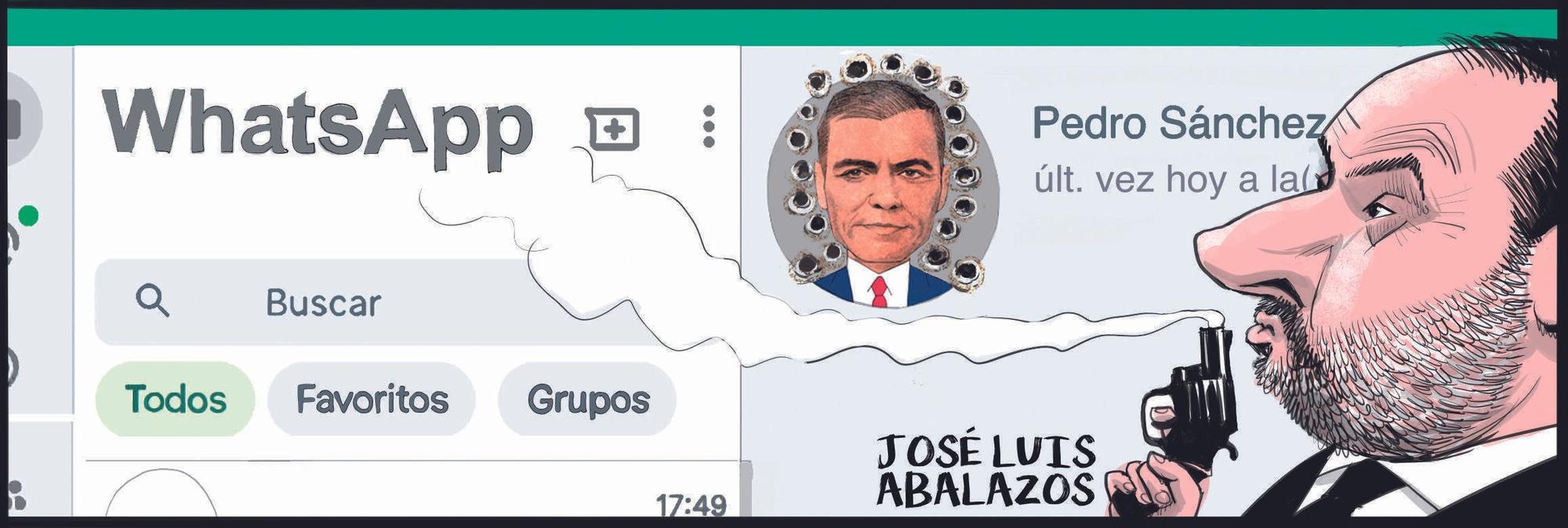 La tira y afloja, 14/05/25
