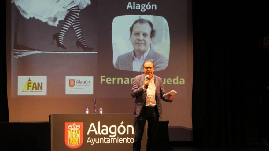 Aragón Negro vuelve a inundar Alagón de cultura