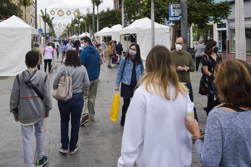 Feria de Navidad en Vecindario