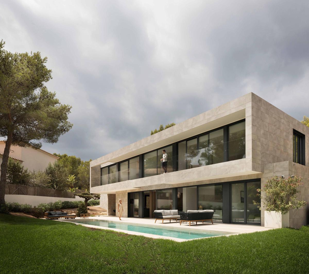 'Casa Marratxí', de Casas inHAUS, premiada en los CID Awards de Coverings
