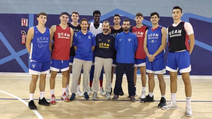 Sito pone a pensar a la cantera del UCAM