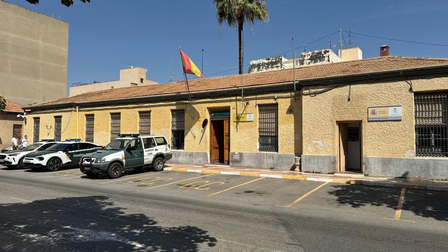 San Vicente aprueba la reforma del cuartel de la Guardia Civil