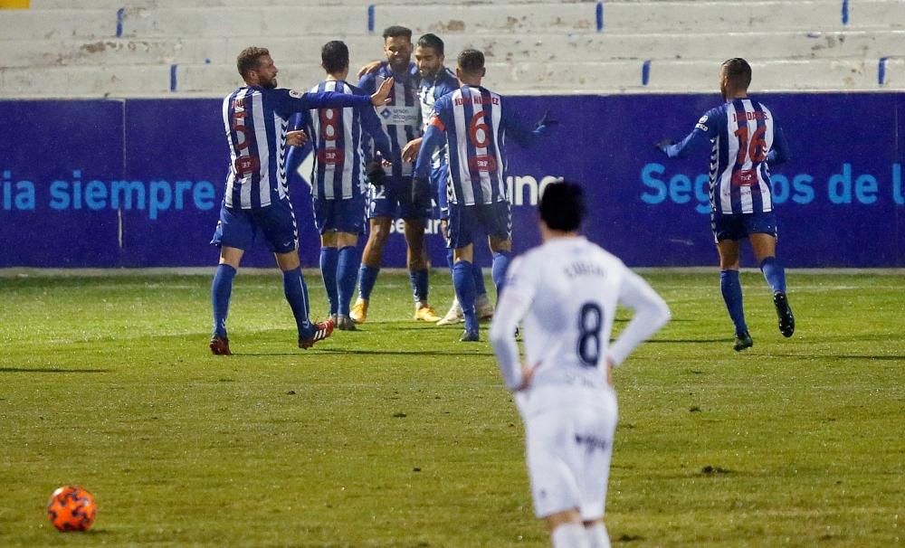 Fútbol | Copa del Rey: Alcoyano - Real Madrid