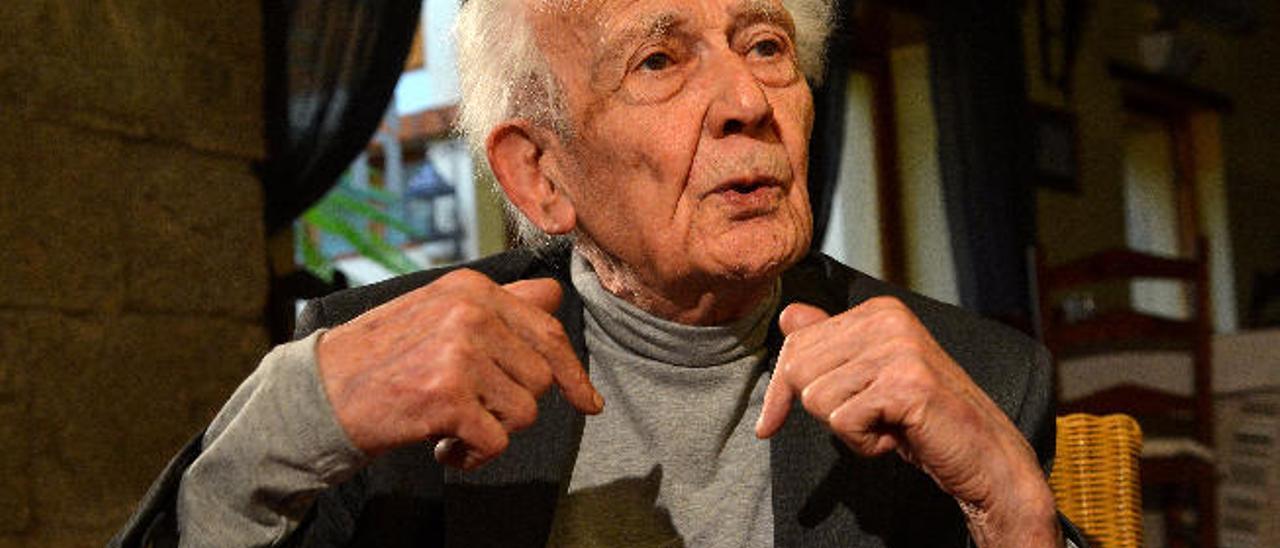 Zygmunt Bauman