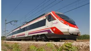 40 pasajeros de un tren de Barcelona, atrapados cuatro horas en un túnel de La Pobla