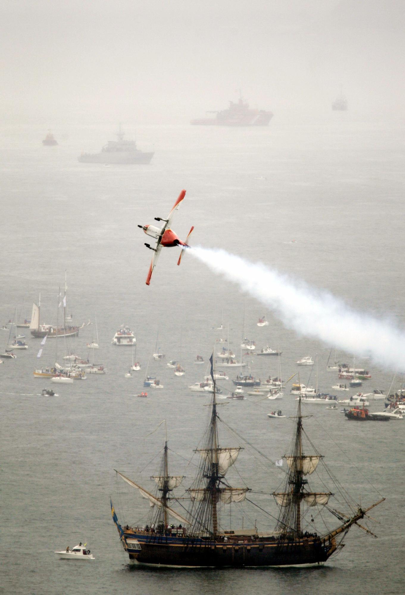 Quince años del adiós de Vigo a la Volvo Ocean Race