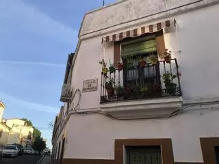 Fotogalería | La calle Reconquista enlaza con la calle Nueva en Cáceres