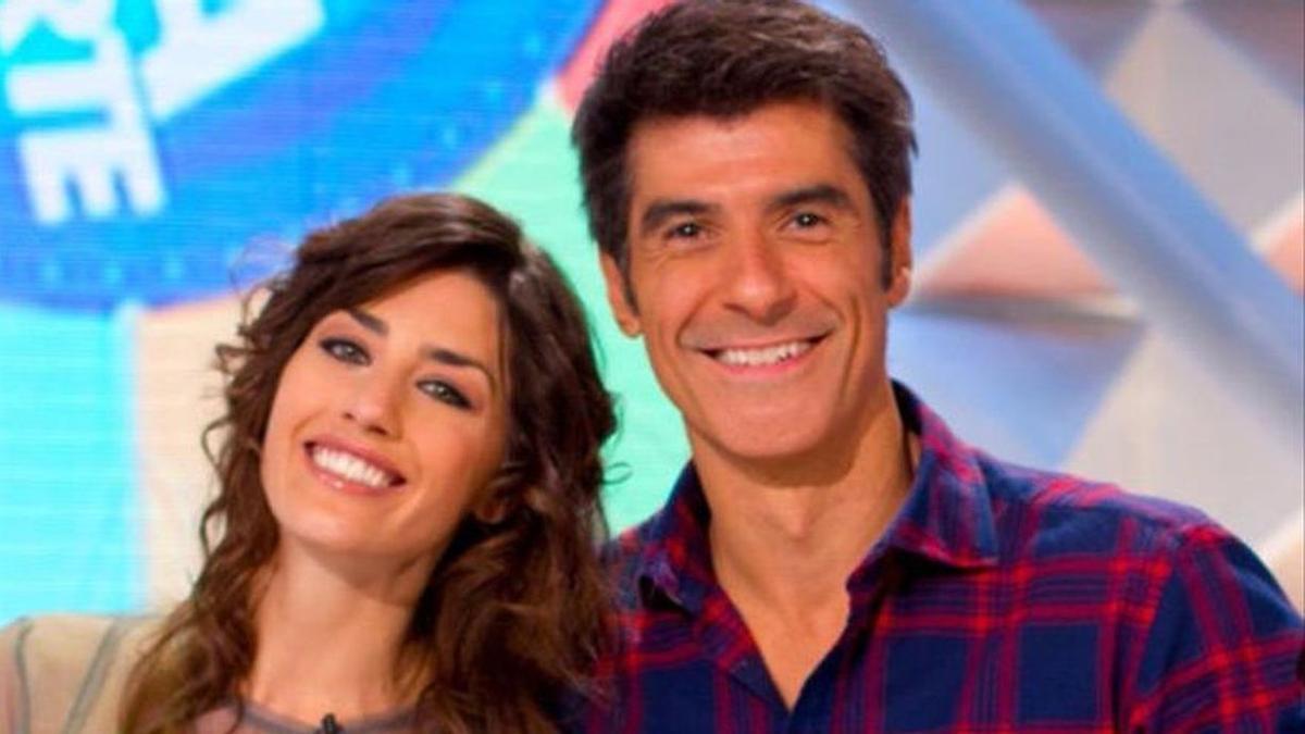 Laura Moure y Jorge Férnandez.