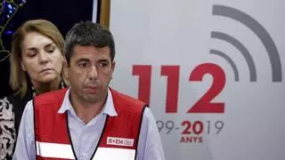 El nuevo relato amplía a casi tres horas el vacío en la cronología de Mazón en lo peor de la dana