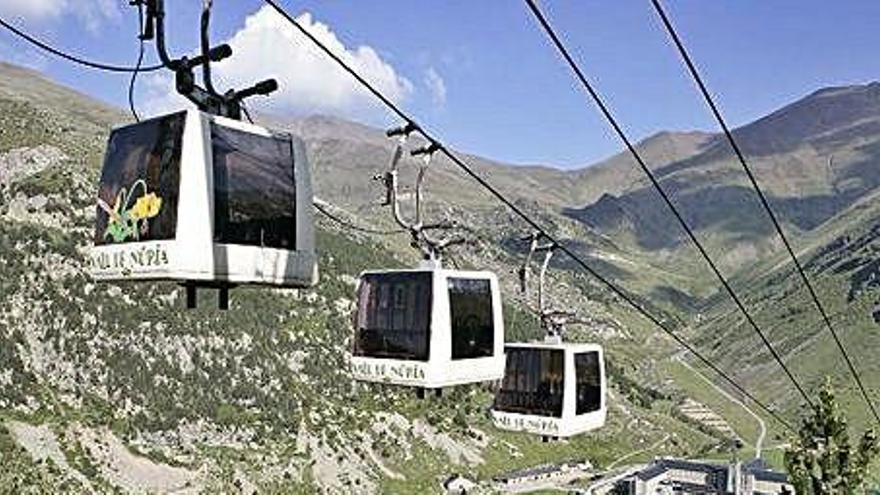 La Generalitat vol potenciar  el turisme de muntanya com a destí internacional