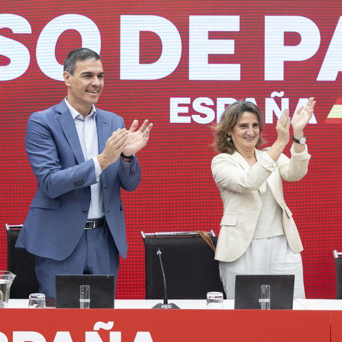 El PSOE creu que  hi ha "Govern per  a estona" i demana una treva a Feijóo