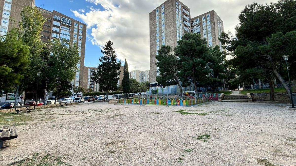 Piso en Bombarda, Zaragoza