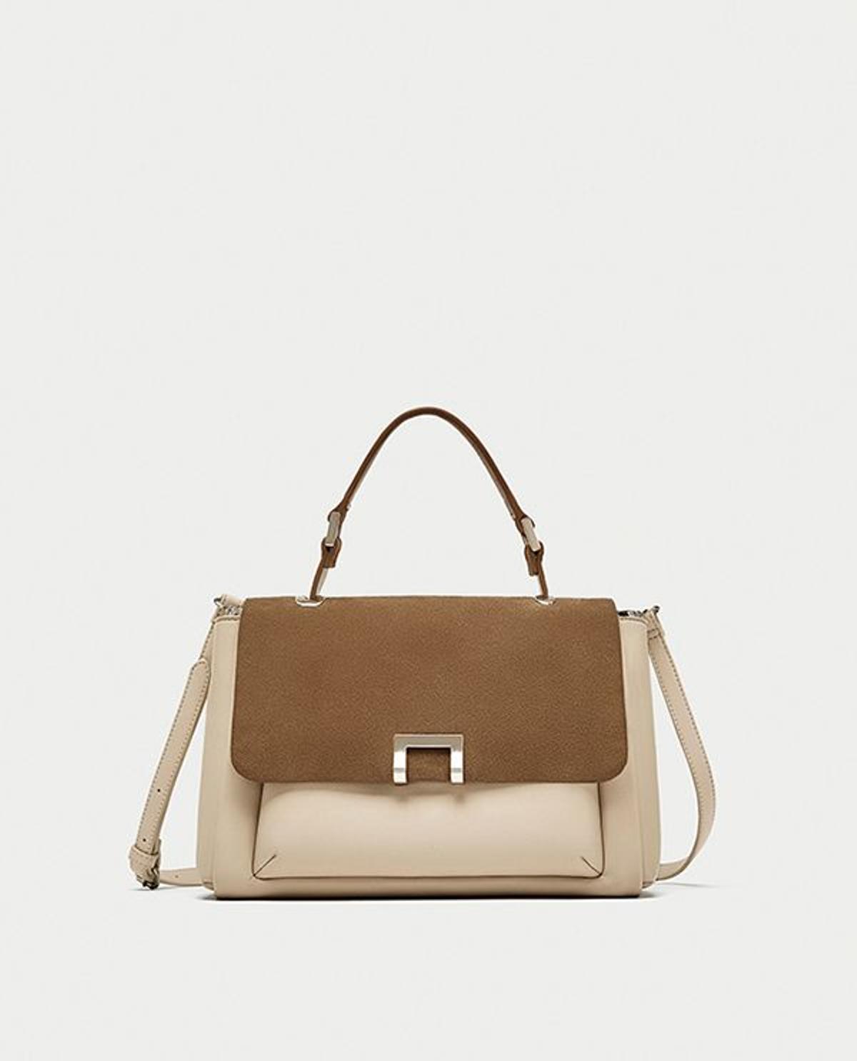 Bolso de Zara de regalo de Navidad, por menos de 50 euros