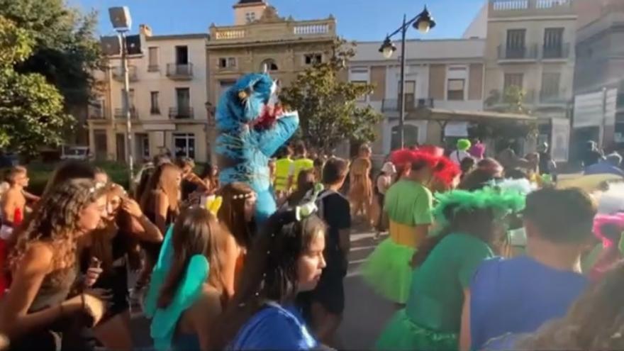 Quart de Poblet se disfraza para celebrar el carnaval
