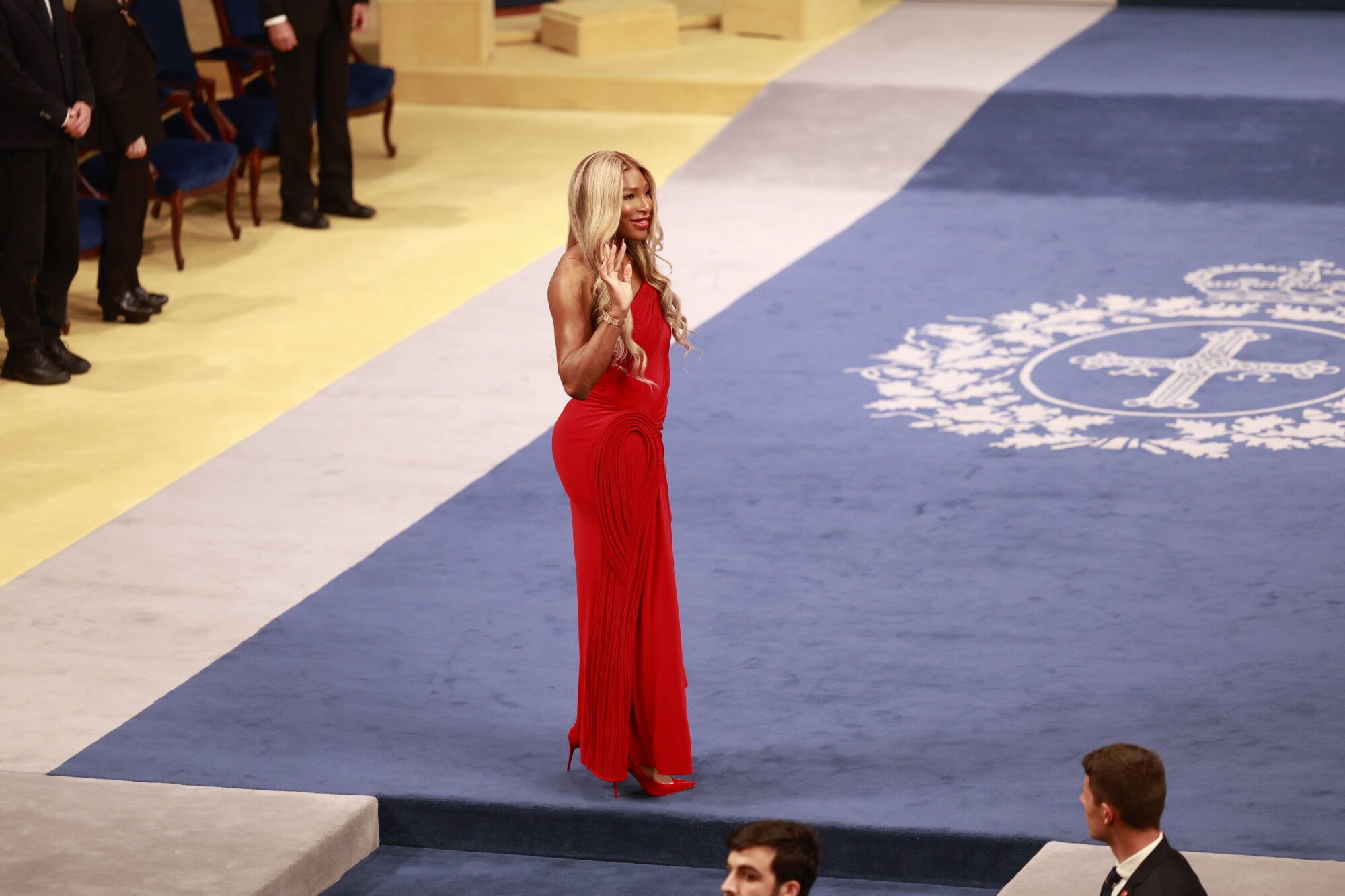 Así fue la ceremonia de los premios "Princesa de Asturias" 2025 en el teatro Campoamor de Oviedo
