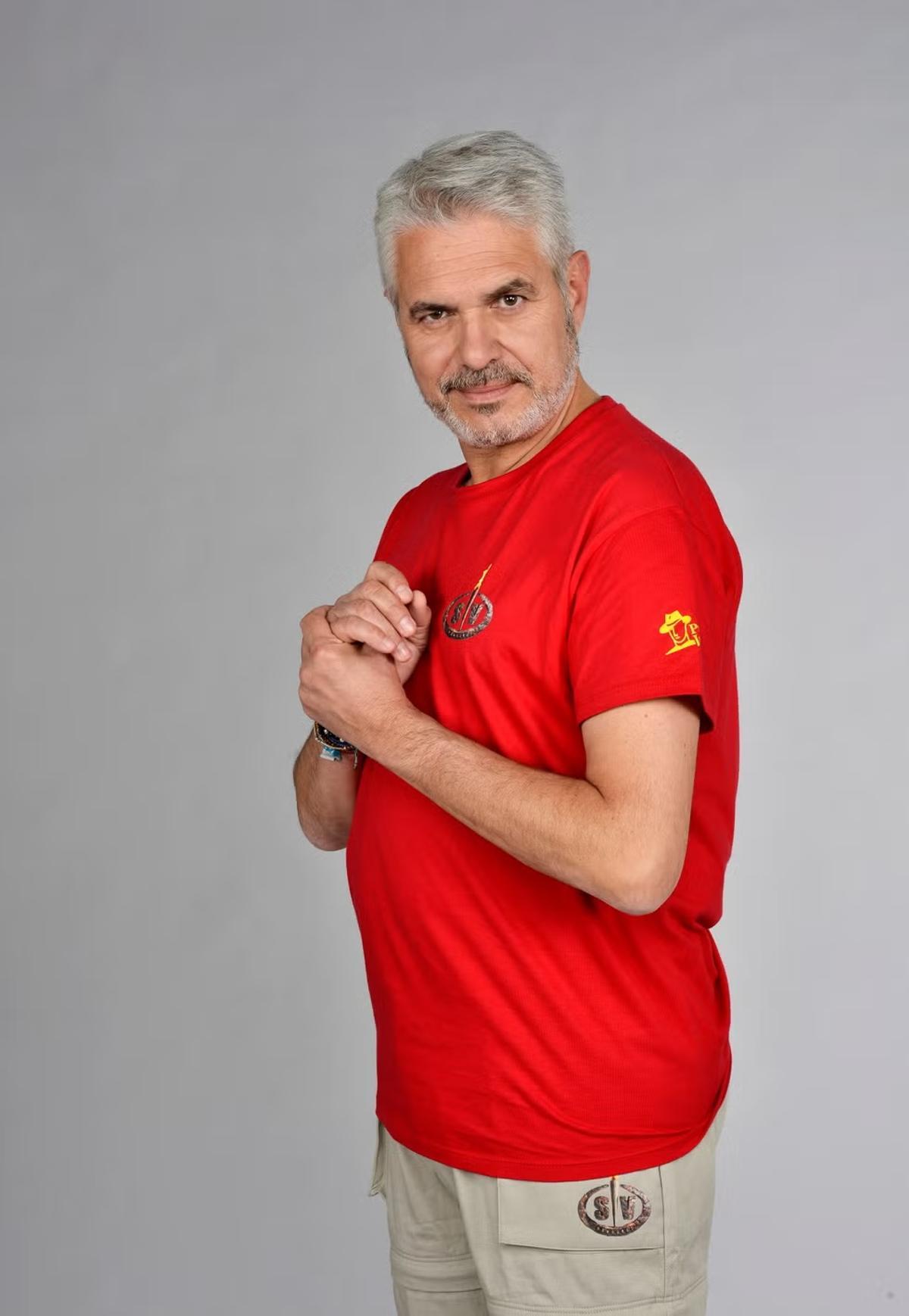 Agustín Bravo fue a 'Supervivientes' en 2021