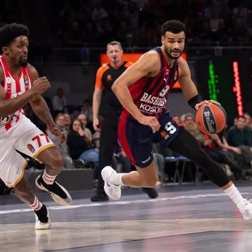 Timothé Luwawu-Cabarrot (Baskonia) 30 años