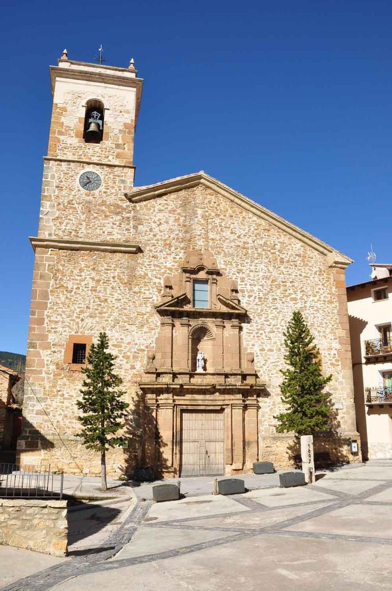 Valdelinares, Teruel