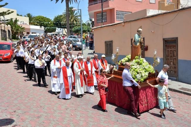 FIESTAS DE SAN PEDRO INGENIO