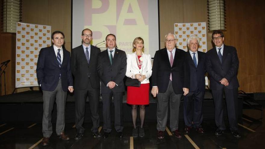 Titulares y Valeros en los premios del PAR