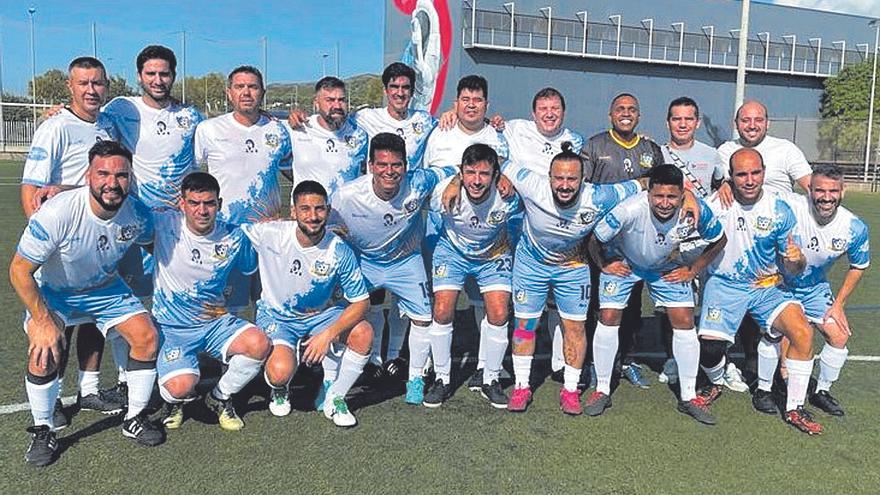 Fútbol Veteranos | El Villarreal vence al Castellón-San Pedro en una trepidante jornada