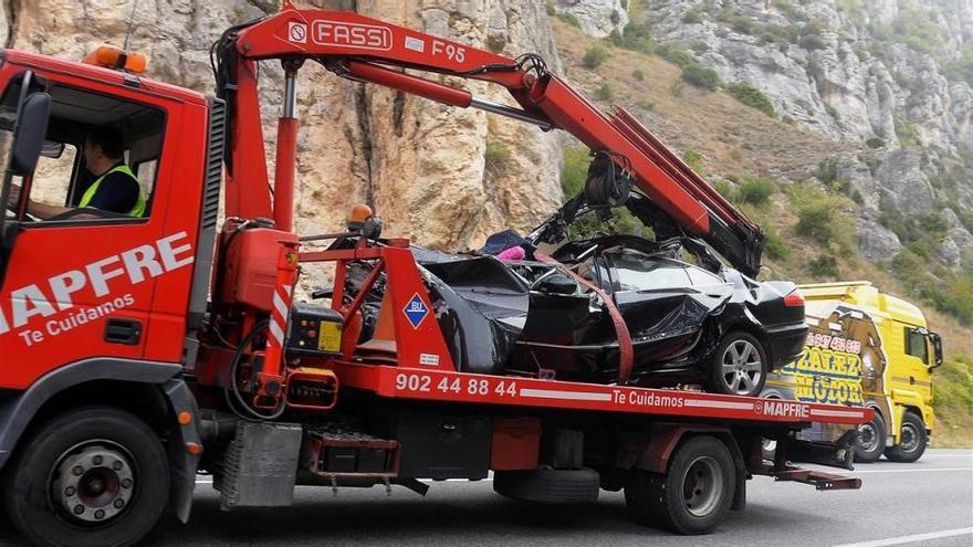 Agosto se cierra con la menor cifra de muertes al volante de la historia