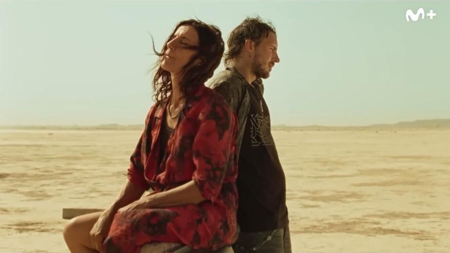 'Sirat' logra dos nominaciones a los Globos de Oro 2026