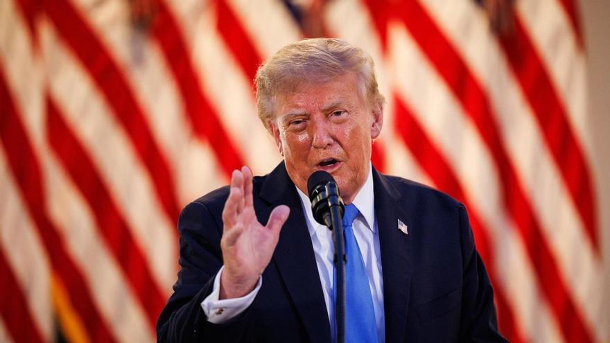 Трамп назвал Испанию «разорённой страной» и заявил, что массовый переход в Сеуте «грустно видеть»