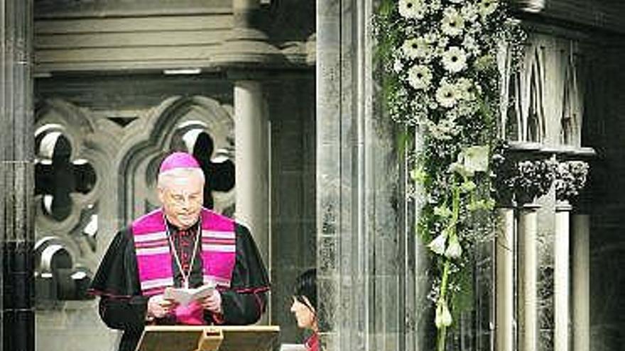 El Vaticano reconoce un nuevo caso de pederastia de un obispo noruego