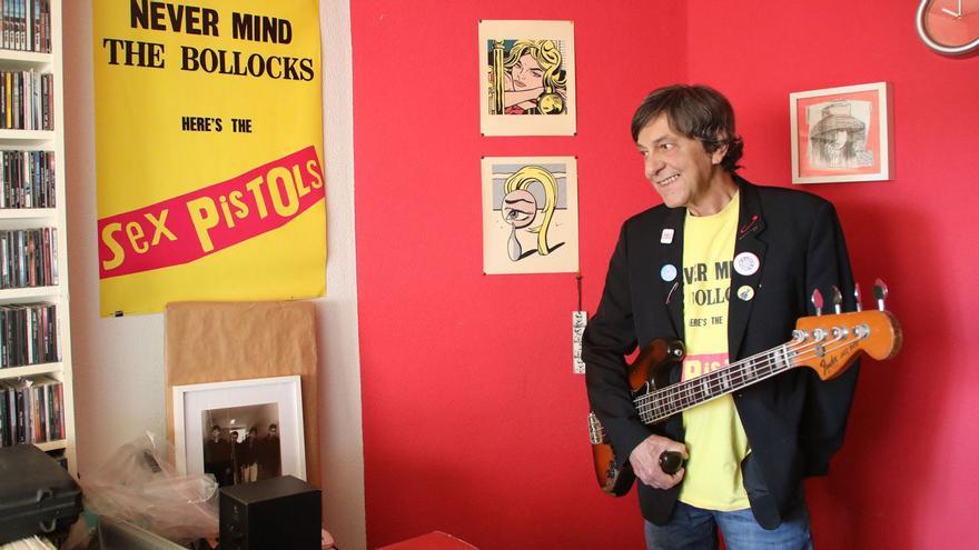 Albarracín, en su casa de Murcia I Javier Lorente