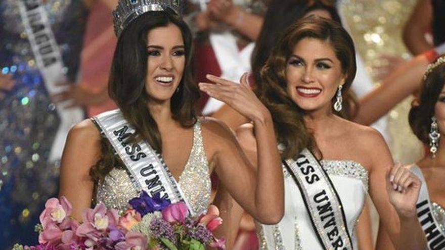 Miss Colombia, elegida Miss Universo