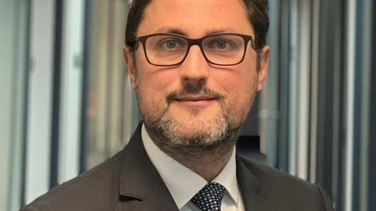 Jacobo Fernández Izquierdo, nuevo gerente de la Sociedad de Desarrollo.