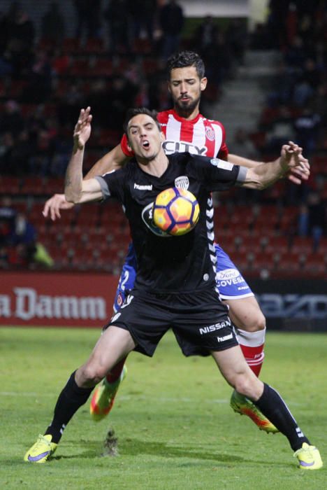 Girona - Lugo (3-1)